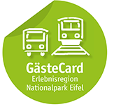 GästeCard Logo